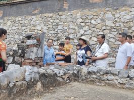 Nhà tù Sơn La “trường học Đảng” của dân tộc Việt Nhà tù Sơn La - tham quan