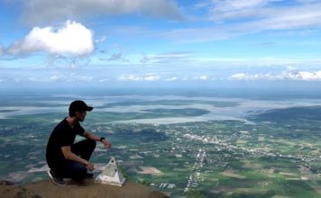 Chinh phục nóc nhà huyền thoại của vùng Đông Nam Bộ – Đỉnh núi Bà Đen Núi Bà Đen 10