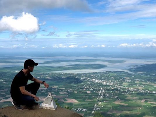 Chinh phục nóc nhà huyền thoại của vùng Đông Nam Bộ – Đỉnh núi Bà Đen Núi Bà Đen 10
