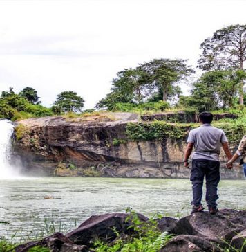 Thác Dray Sap – Ngọn thác huyền thoại ở Tây Nguyên Thác Dray Sap - Ngọn thác huyền thoại ở Tây Nguyên