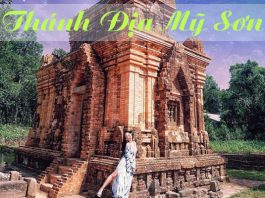 Thánh địa Mỹ Sơn ở đâu? – Nét đẹp tôn giáo tín ngưỡng nổi bật của Đà Nẵng Thánh địa Mỹ Sơn 03