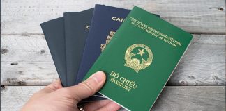 Thủ tục làm hộ chiếu - passport