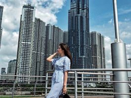 Tòa nhà cao nhất Việt Nam – Kỷ lục Landmark 81 Tòa nhà cao nhất Việt Nam - sống ảo
