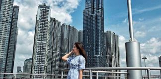 Tòa nhà cao nhất Việt Nam - sống ảo