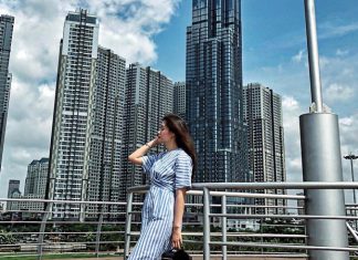 Tòa nhà cao nhất Việt Nam - sống ảo
