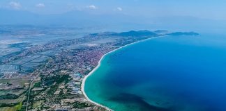 Vịnh Vân Phong - Một trong 4 điểm du lịch biển lý tưởng nhất ở Việt Nam
