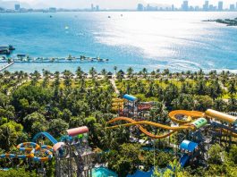 Khu du lịch đẳng cấp thế giới – Vinpearl Nha Trang có gì?