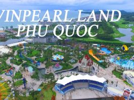 Thiên đường giải trí Vinpearl Phú Quốc có gì? Vinpearl Phú Quốc có gì - đảo ngọc