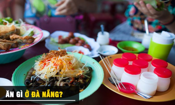 Ăn gì ở Đà Nẵng?
