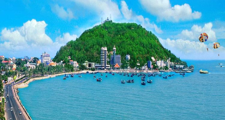 Bãi hải dương Vũng Tàu - những bến bãi tắm đẹp tuyệt vời nhất nhập long du khách