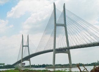 Cầu Mỹ Thuận - ảnh bìa
