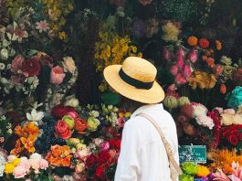 Dành một đêm lang thang ở chợ hoa Hồ Thị Kỷ “không ngủ” tại Sài Gòn Chợ hoa Hồ Thị Kỷ 01