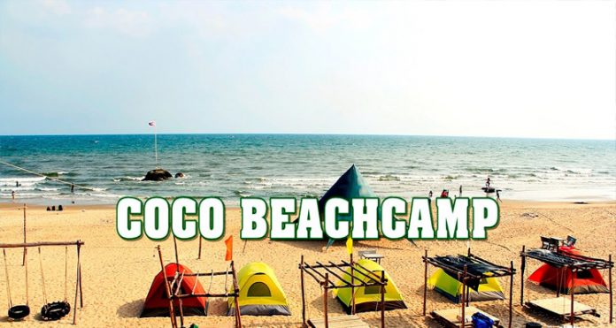 coco beach camp
