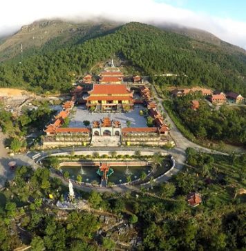 Vùng đất địa linh nhân kiệt Côn Sơn Kiếp Bạc có gì hấp dẫn? Côn Sơn Kiếp Bạc có gì 1