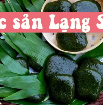 Top 9+ đặc sản Lạng Sơn “ăn dễ nhưng mà khó quên” Đặc sản Lạng Sơn 09