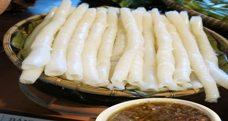 Đặc sản Quảng Ninh - bánh gật gù