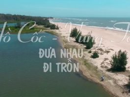 Hồ Cốc Vũng Tàu – Thiên đường giữa miền biển hồ cốc vũng tàu