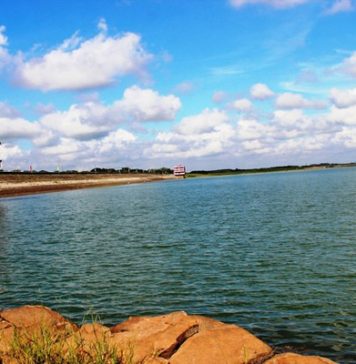 Hồ Dầu Tiếng – Vẻ đẹp của hồ nước nhân tạo lớn nhất Việt Nam Hồ Dầu Tiếng