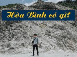 Hoà Bình có gì chơi? 7+ địa điểm hấp dẫn tại Hòa Bình cho dân du lịch Hòa Bình có gì 07