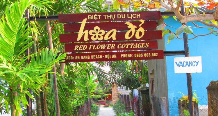 Homestay Đà Lạt - Red Flower Cottages Homestay Hoi An