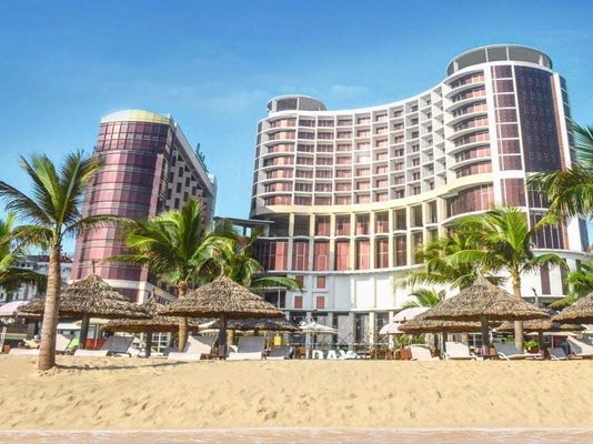 Top 6 khách sạn Đà Nẵng đẹp mê ly – Chạy ngay đi không lỡ quên ngày về! Khách sạn Đà Nẵng 2019