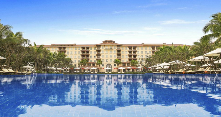 Khách sạn Đà Nẵng - Vinpearl Luxury Da Nang