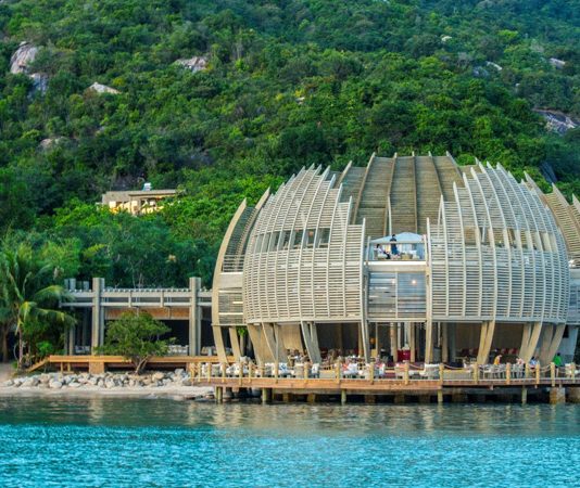 TOP 5+ Khách Sạn Nha Trang bạn có thể dừng chân! Khách sạn Nha Trang - an lâm