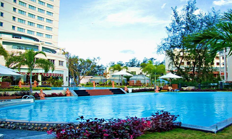 Khách sạn Phan Thiết - tiện nghi