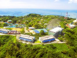 Bà Nà Hills thu nhỏ tại khu du lịch Hồ Mây Vũng Tàu Khu du lịch Hồ Mây - 2019
