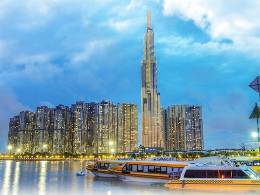 Landmark 81 có gì chơi? Có gì ăn? Landmark 81 có gì chơi 1