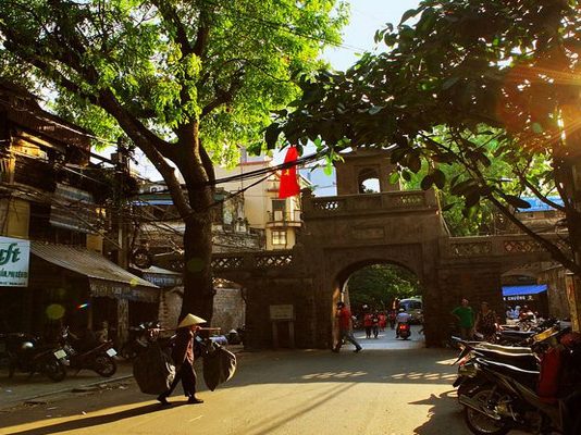 Du lịch Phố cổ Hà Nội – điểm du lịch thú vị và hấp dẫn ở Hà Nội Du lịch Phố cố Hà Nội