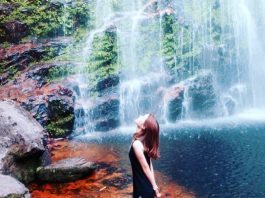 Thác tình yêu Sapa – Nơi bắt nguồn bản tình ca của núi rừng Thác Tình yêu Sapa 1