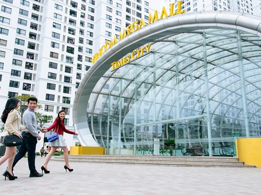 Khám phá Time City có gì hấp dẫn giới trẻ Hà Thành đến thế? time city có gì 1