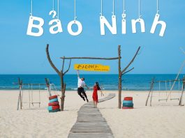 REVIEW BẢO NINH BEACH RESORT QUẢNG BÌNH – NẾM TV