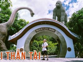Núi Thần Tài – Khu du lịch mới siêu hot tại Đà Nẵng