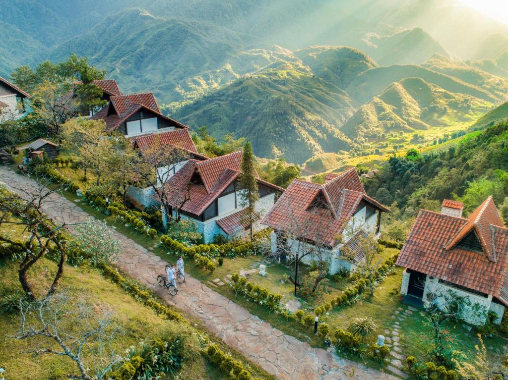 Sapa Jade Hill Resort & Spa 