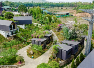 Những trải nghiệm thú vị khi đến với khách sạn Chuồn Chuồn Nghĩa Lộ