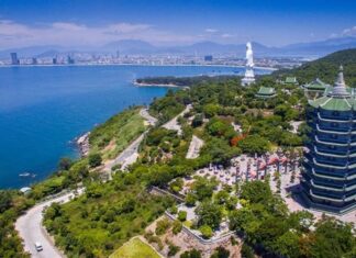 Chùa Linh Ứng tự – Bộ ba “tam giác linh thiêng” của Đà Nẵng