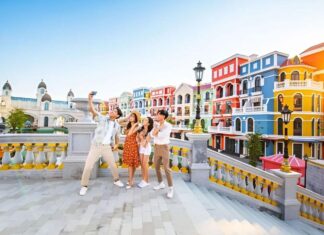 Mega Grand World Hà Nội có gì mà hấp dẫn đến vậy?