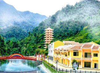 Cổng trời Đông Giang – Khu du lịch sinh thái bậc nhất tỉnh Quảng Nam có gì?