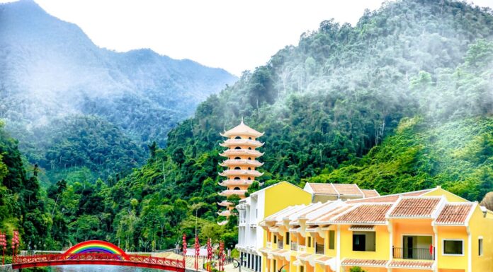 Cổng trời Đông Giang – Khu du lịch sinh thái bậc nhất tỉnh Quảng Nam có gì?