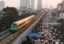 Tàu điện trên cao Hà Nội – Loại hình giao thông công cộng hiện đại của thủ đô