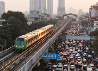 Tàu điện trên cao Hà Nội – Loại hình giao thông công cộng hiện đại của thủ đô