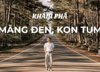 Bỏ túi kinh nghiệm khi đi du lịch tại Măng Đen – Kon Tum