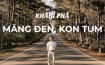 Bỏ túi kinh nghiệm khi đi du lịch tại Măng Đen – Kon Tum